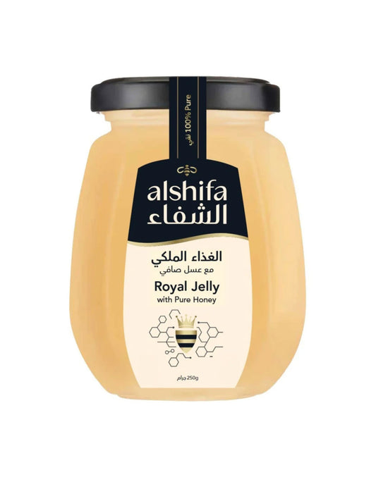 Al-Shifa Royal Jelly Honey 250gm