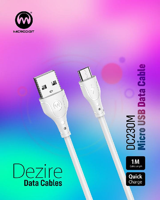Usb Cable Microdigit Dc230M Dezire Micro