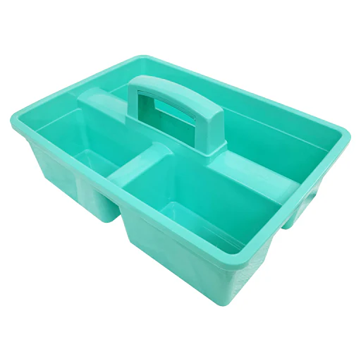 Kibble Caddie- A Carry Basket for Carrying Cleaning tools for Toilet