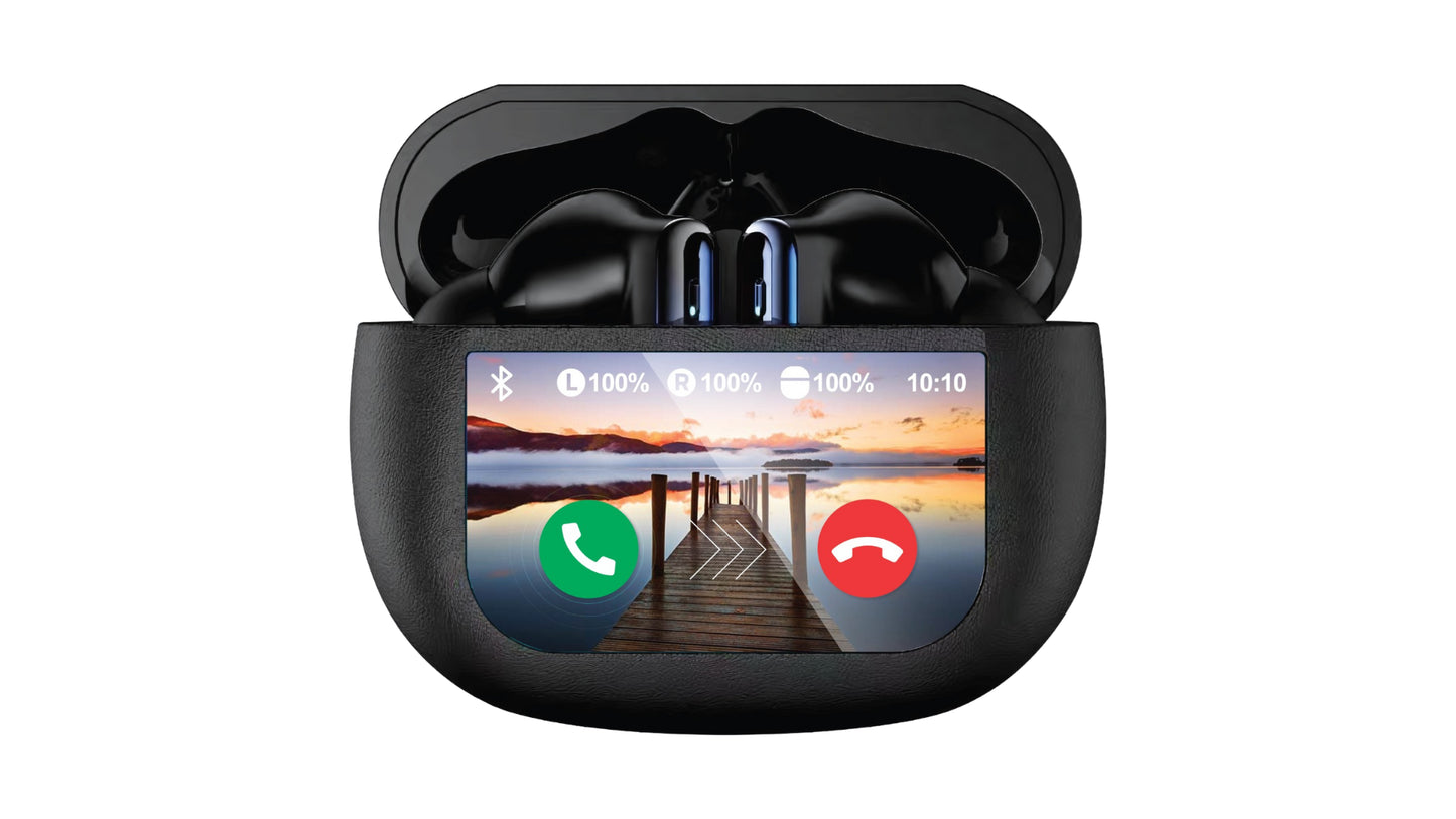 Wireless Earplug Microdigit Dep386