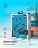 Wireless Neckband Microdigit De441B