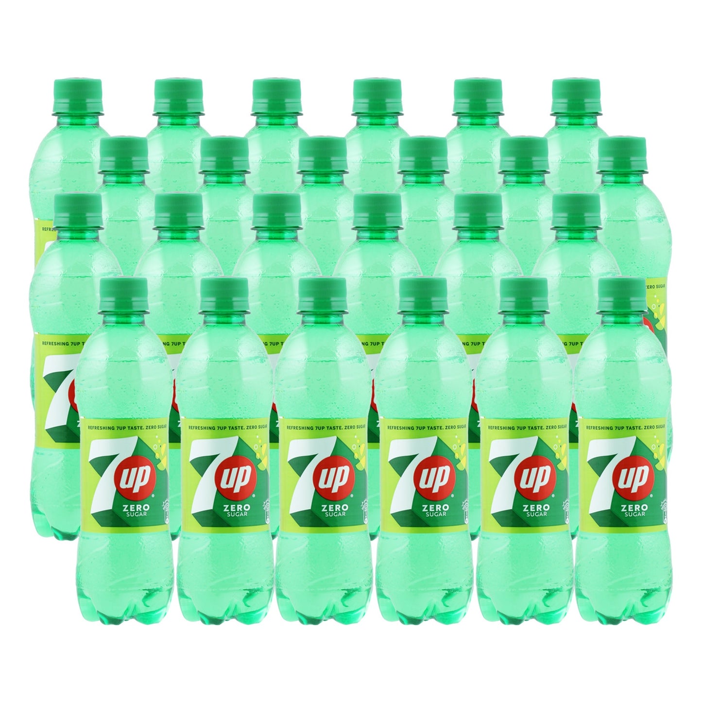 7 Up Zero Sugar 400 ml