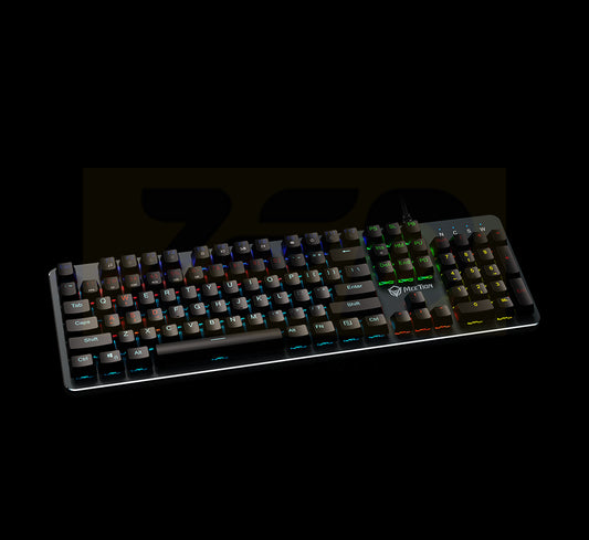 Meetion MT-MK007 LED Backlit mechanical gaming keyboard