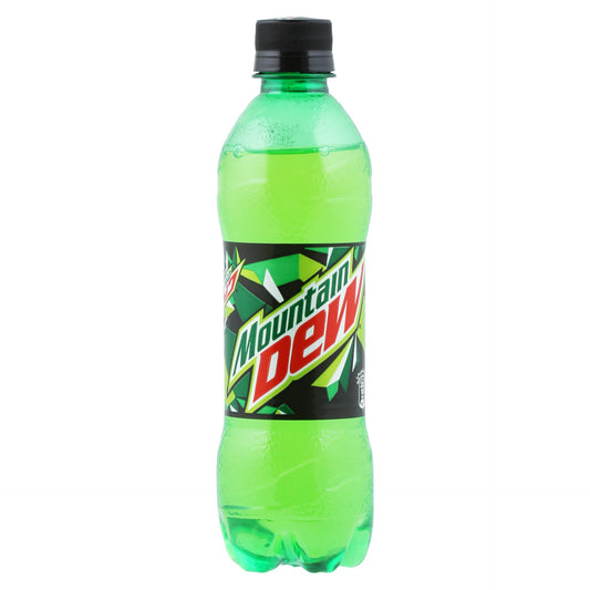 Mountain Dew Carbonated Drinks 400 ml