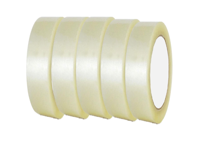 Tape Cello Clear 1"