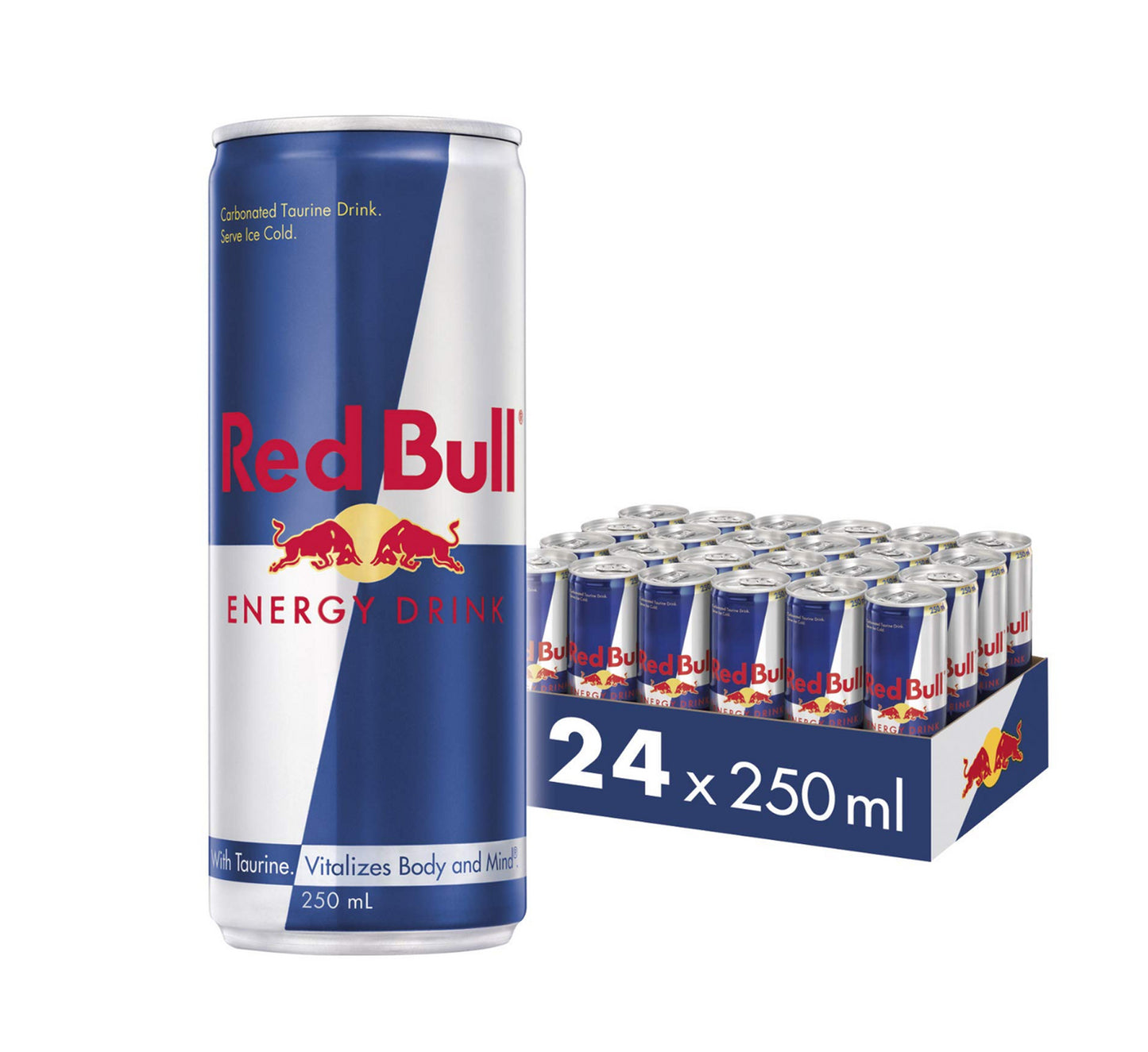 Red Bull Energy Drink 24 x 250 ml