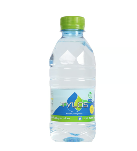 Tylos Drinking Water 40 x 330 ml