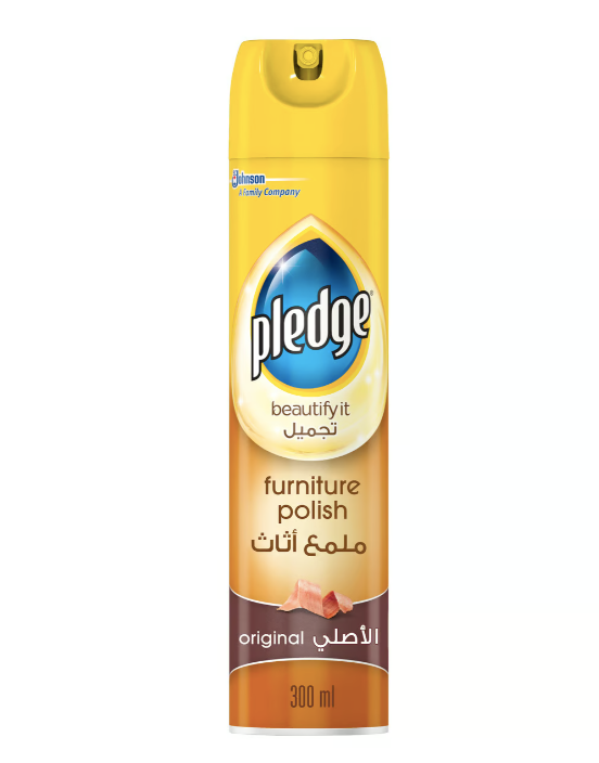 Pleadge Furniture Polish 300ml