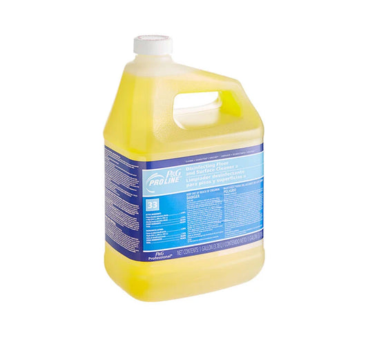 PROLINE disinfectant 30 ltr (rose/pine/lavender/oud/French perfume)