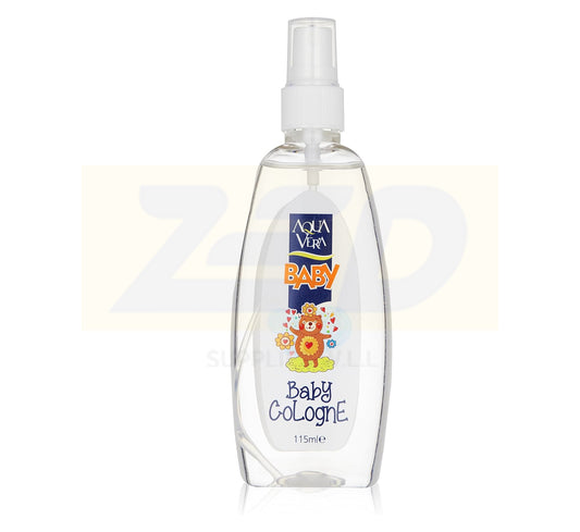AquaVera Baby Cologne 115 ml