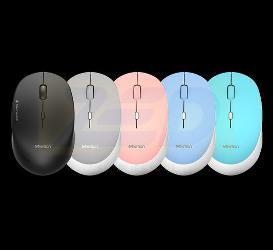 Meetion MT-R570 wireless office mute mouse