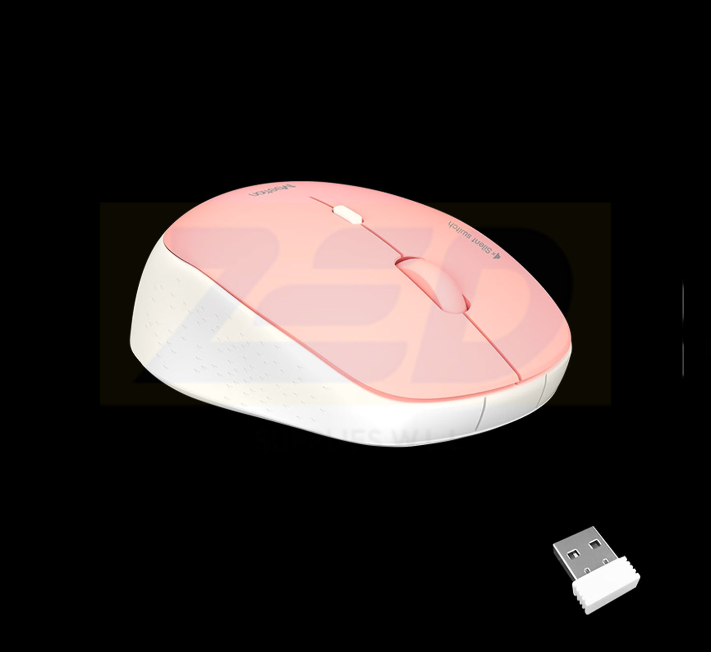 Meetion MT-R570 wireless office mute mouse