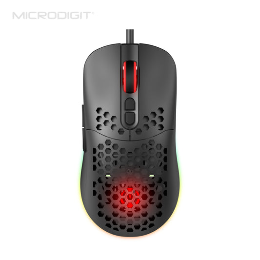 MICRODIGIT Wired Gaming Mouse MD2009GM