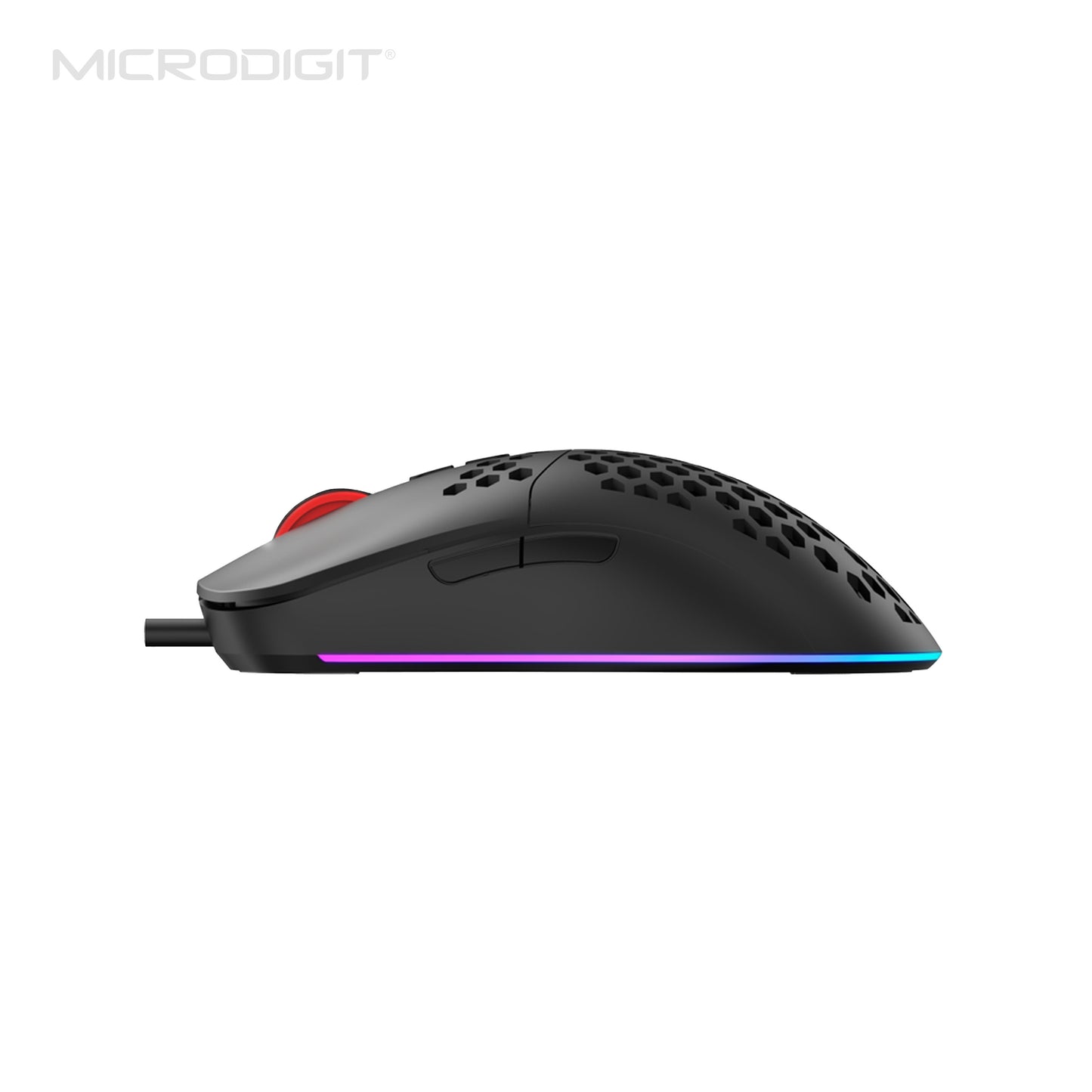 MICRODIGIT Wired Gaming Mouse MD2009GM