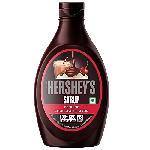 Hershey's assrt Syrup Value Pack 623 g