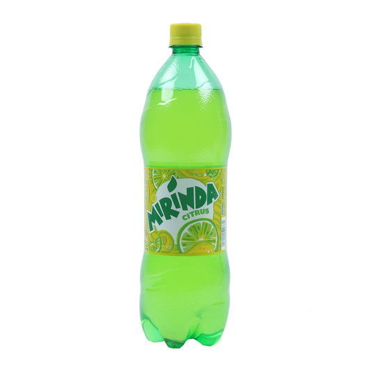 Mirinda Citrus Pet Bottle 1.25 Litre