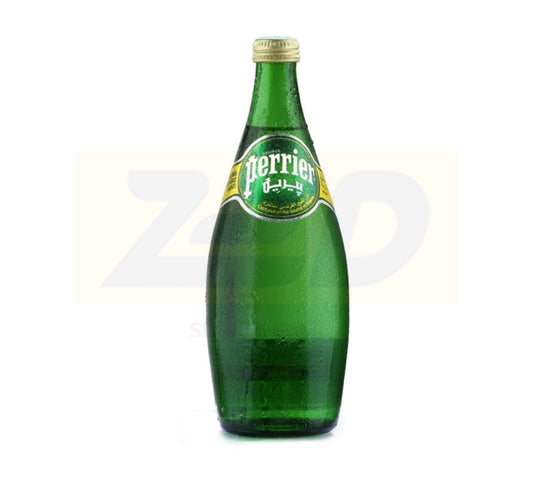 Perrier Natural Sparkling Mineral Water Regular 12 x 750 ml