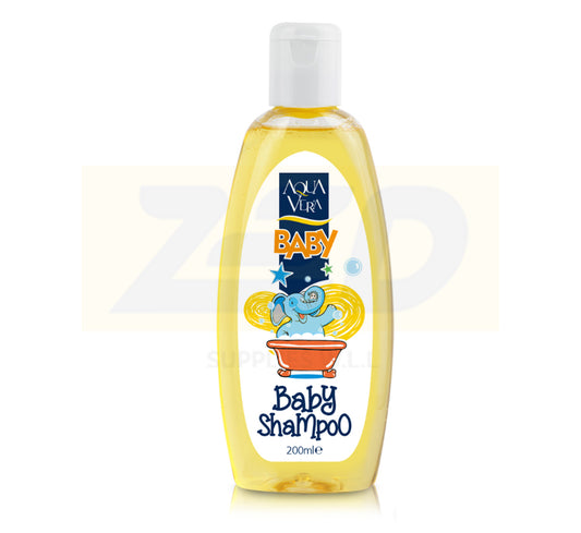 AquaVera Baby Shampoo 200 ml