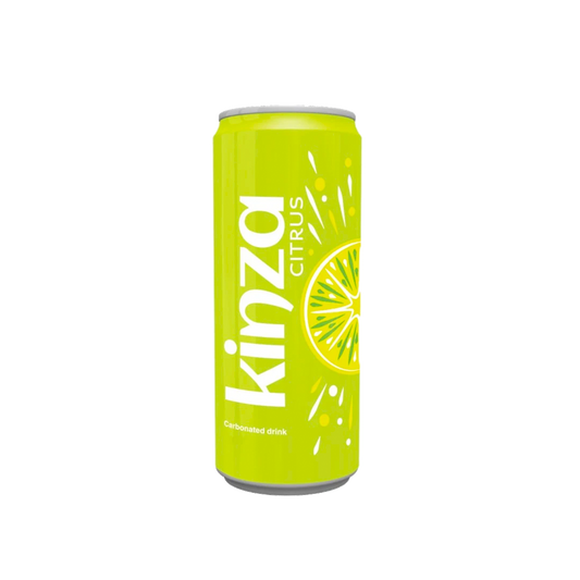 KINZA Citrus (6x250ml)