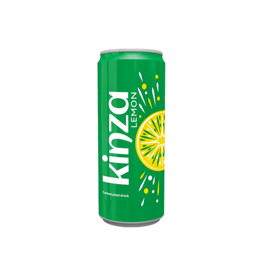 KINZA Lemon (6x250ml)