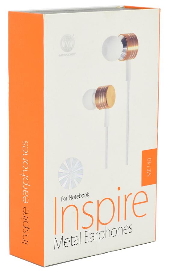 Earphone Microdigit Inspire Me140