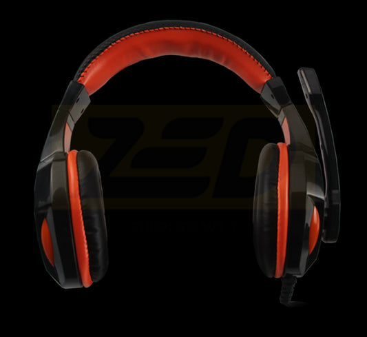 Meetion MT-HP010 USB Gaming Headphones With Mic Black