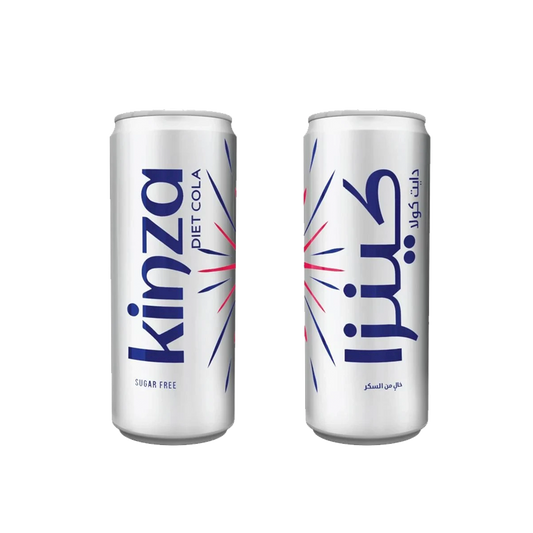 KINZA Diet Cola (6x250ml)