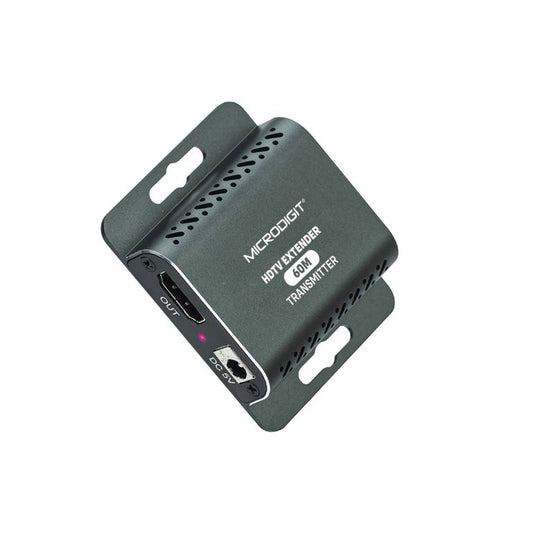 Hdmi Extender Microdigit Mdhe60 60 Meter