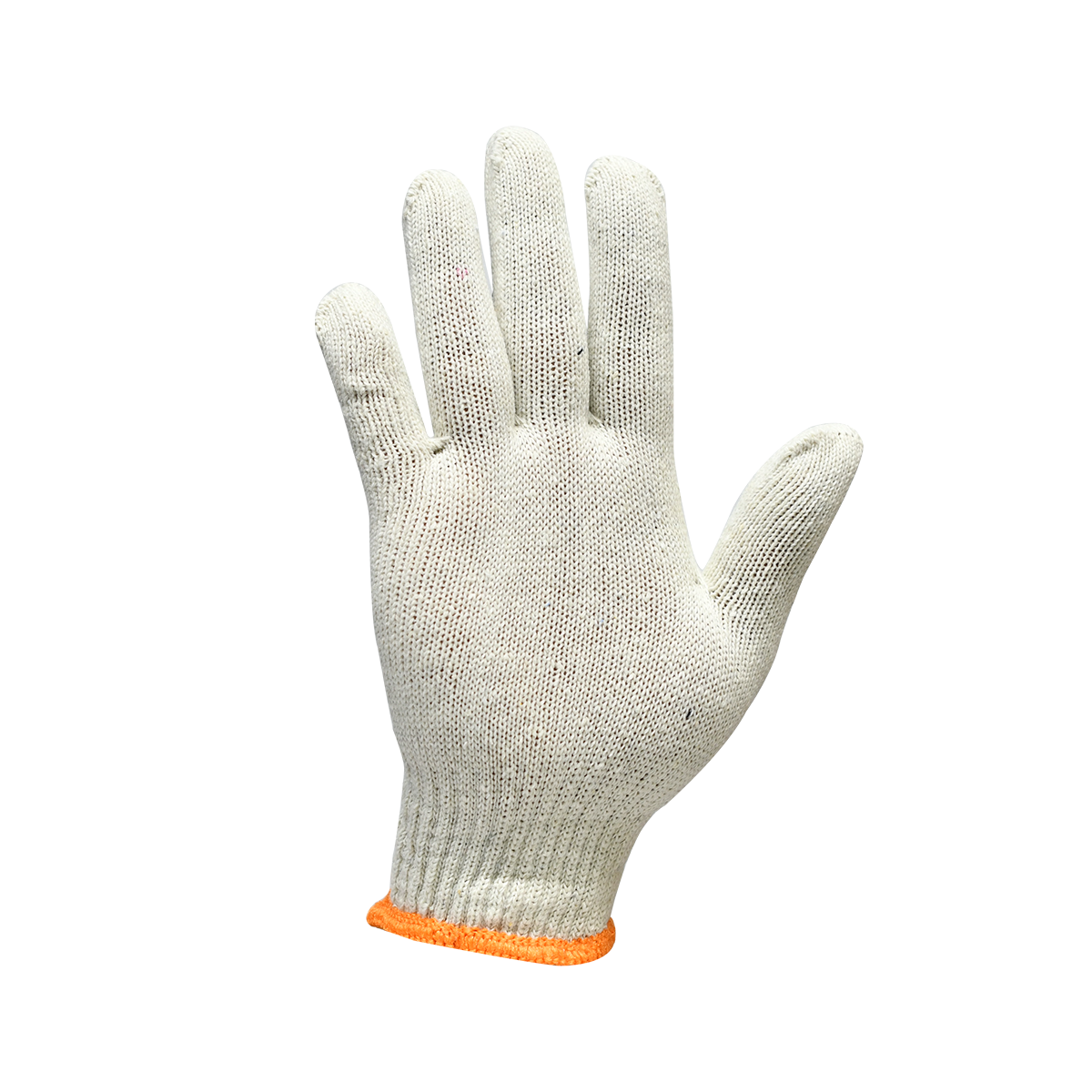 GLOVES: 100% Cotton Naturel White 400g