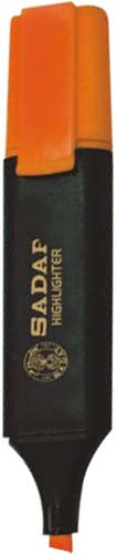SADAF HIGHLIGHTER SDF6170 GREEN COLOUR X10PCS /BOX