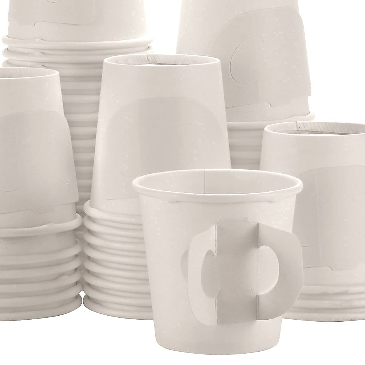 King pack Paper Cup 4oz Pkt 50s