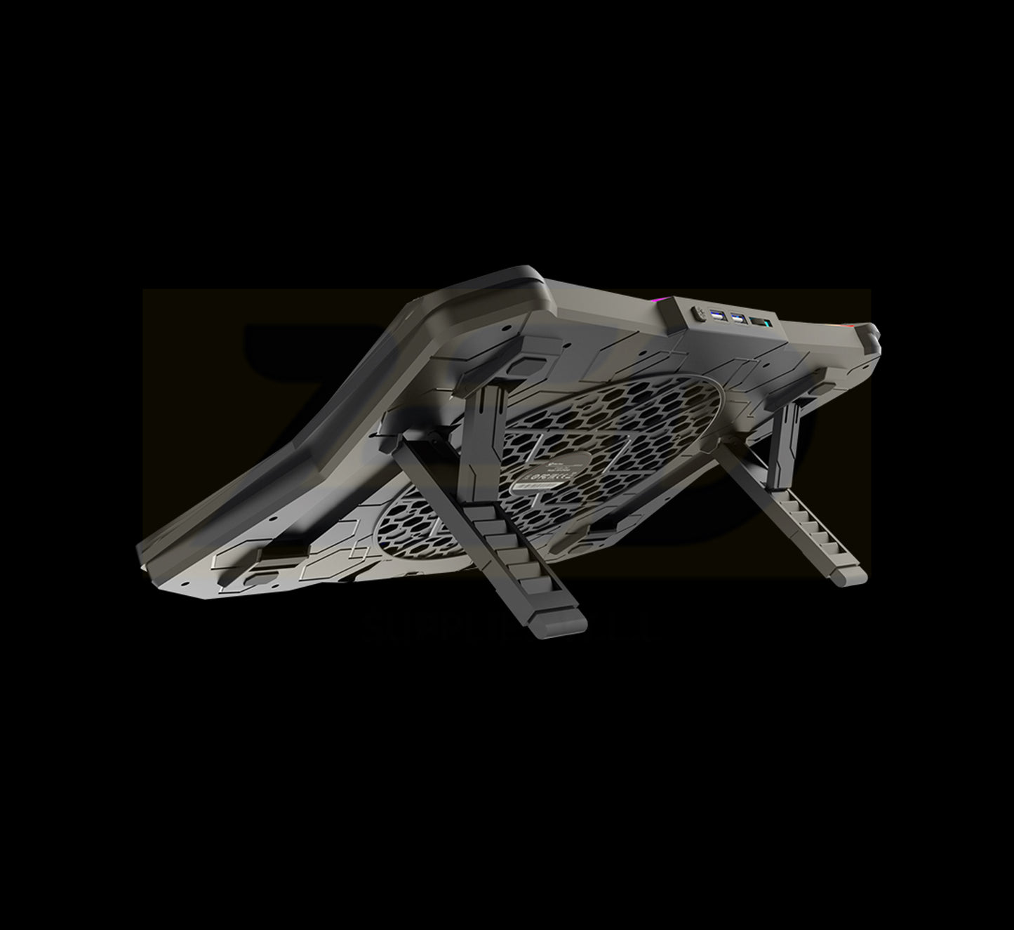 Meetion MT-CP4040 Gaming Cooling Pad
