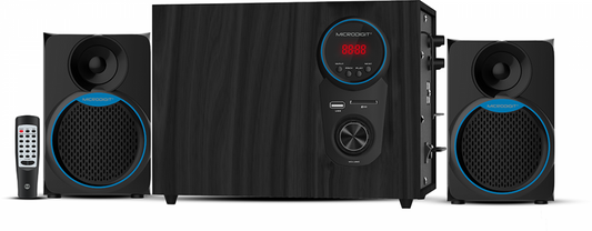 Home Theature Microdigit 2.1 Md809Ms