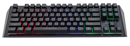 KeyboardMicrodigit Md1000Gk Wired Gaming