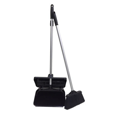 Kibble LOBBY DUSTPAN & BROOM DELUXE MS