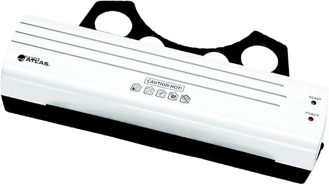 Atlas Laminating Machine A4 2R 240V WE 6281073670428