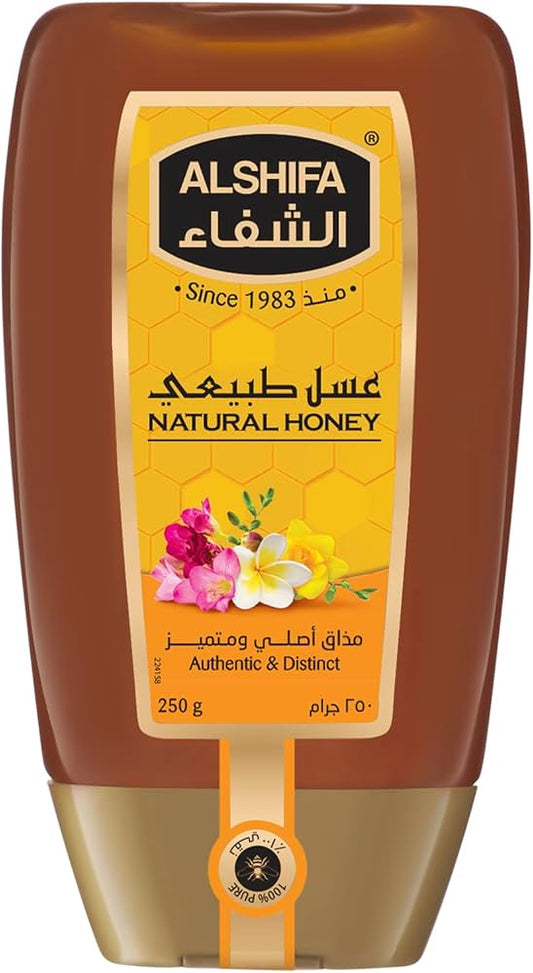 Al-Shifa Natural Honey 1kg