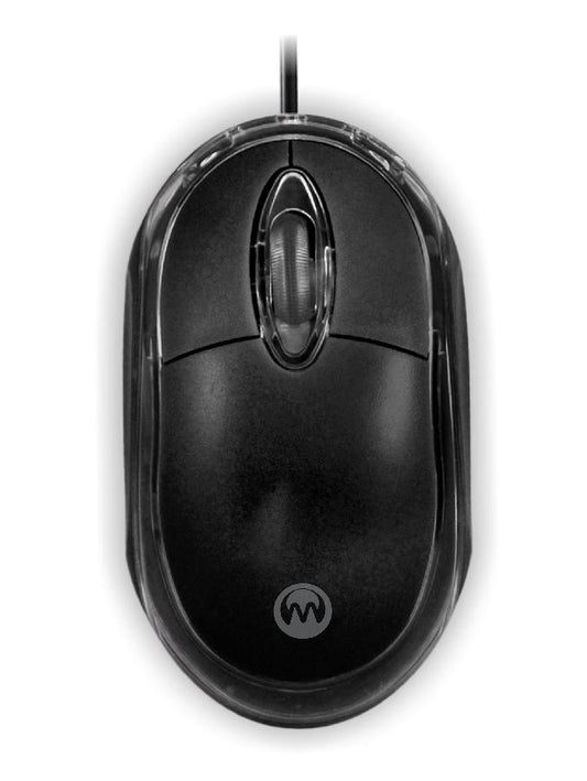 Optical Mouse Microdigit Md200M