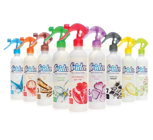 Frida Air Freshener – 6 x 460ml (11 colors)