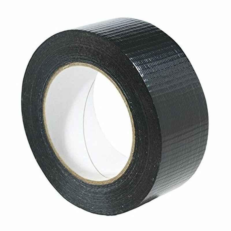 Atlas Cloth Tape 1½"x25m (38mm) Blak AS-BTC1525-BK