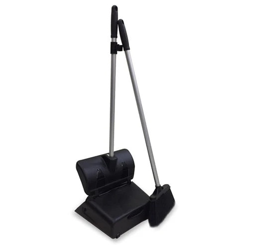 Kibble LOBBY DUSTPAN & BROOM DELUXE MS