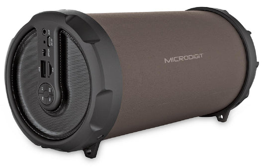 Portable Drum Speaker Microdigit M0054Rt