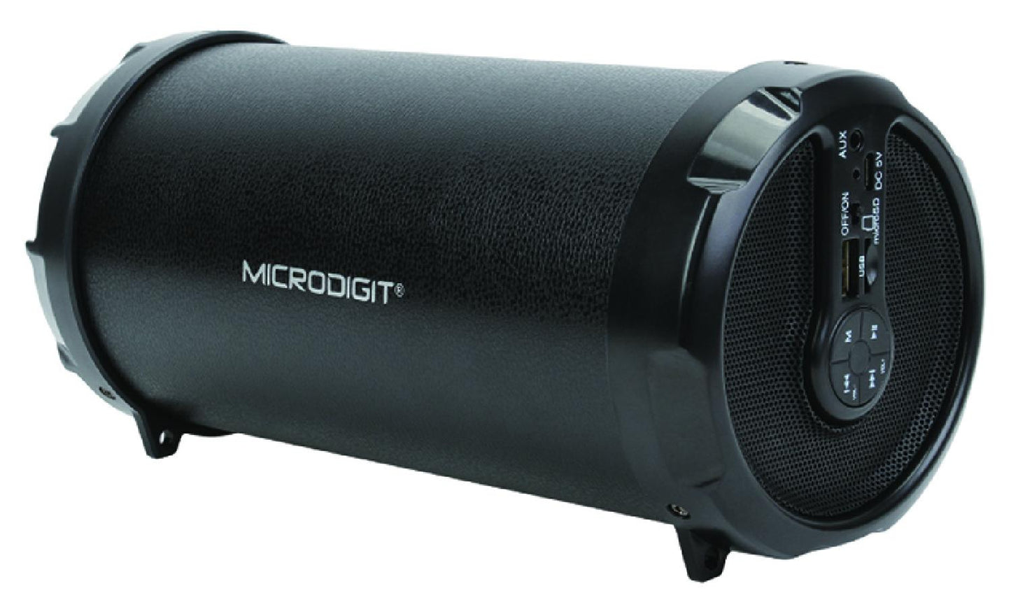 Portable Drum Speaker Microdigit M0054Rt