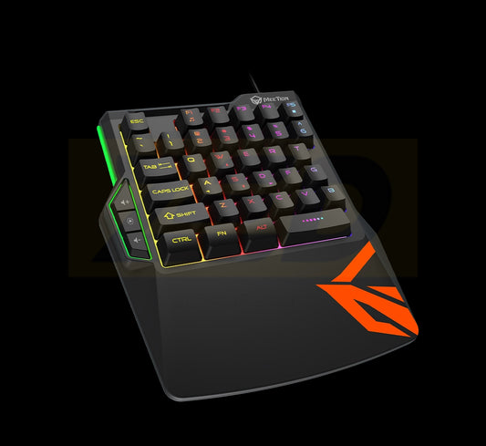MT-KB015 One-Handed Gaming Keyboard