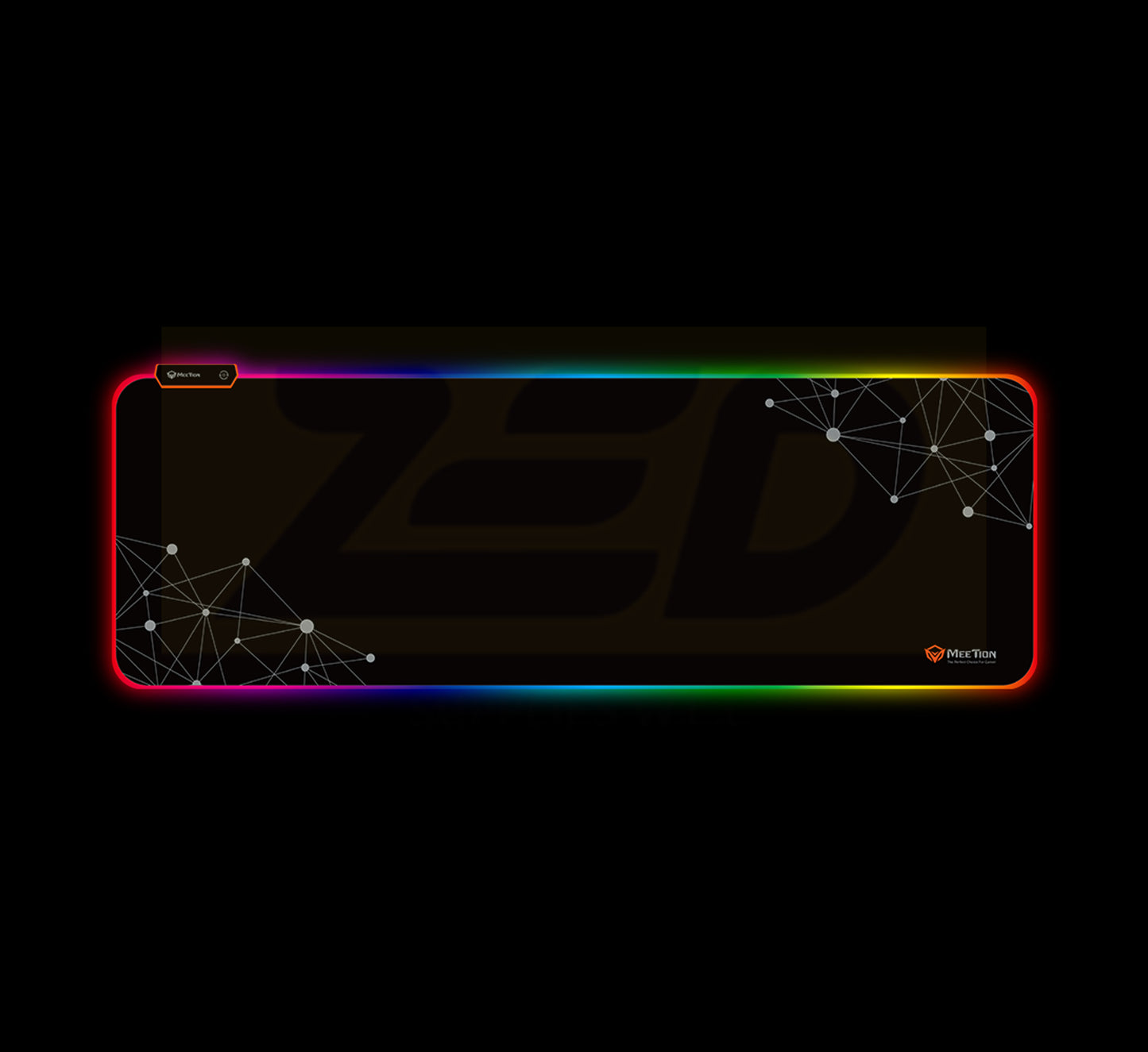 Meetion MT-PD121 Large RGB Mouse Pad for Gaming
