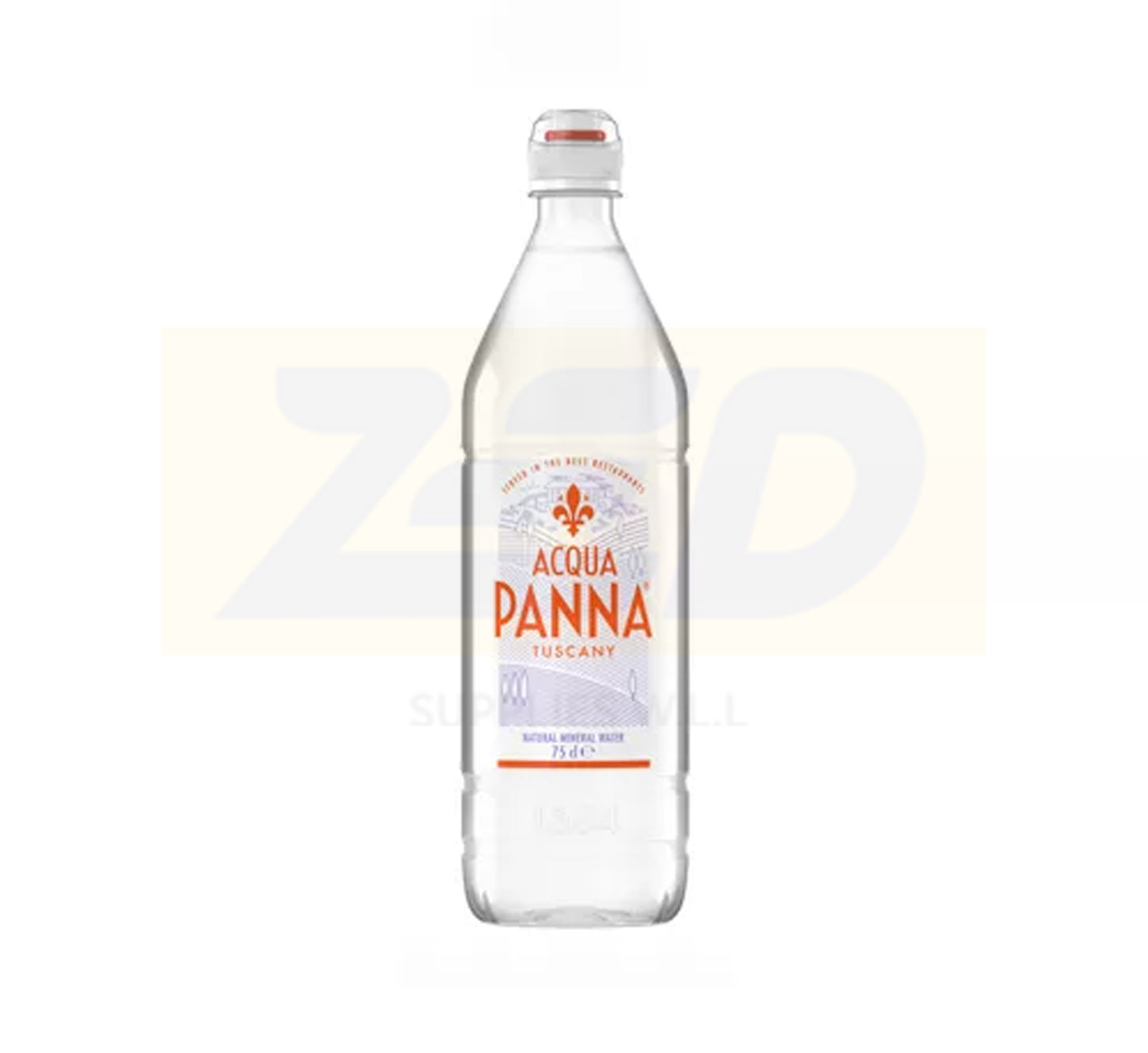 Acqua Penna Natural Mineral Water 12 x 750 ml - PET Bottle