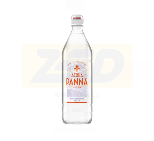 Acqua Penna Natural Mineral Water 12 x 750 ml - PET Bottle