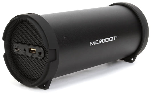 Potable Drum Speaker Microdigit M0051Rt