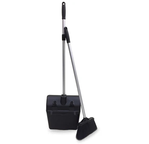 Kibble LOBBY DUSTPAN & BROOM DELUXE MS