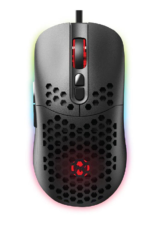 Raider Gaming Mouse Microdigit Md2009Gm